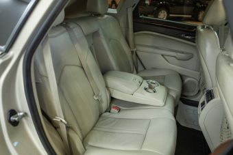 Cadillac SRX Base, 3.0 л, АКПП, 2010 фото 20