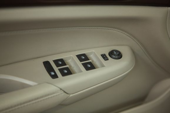 Cadillac SRX Base, 3.0 л, АТ, 2010 фото 21