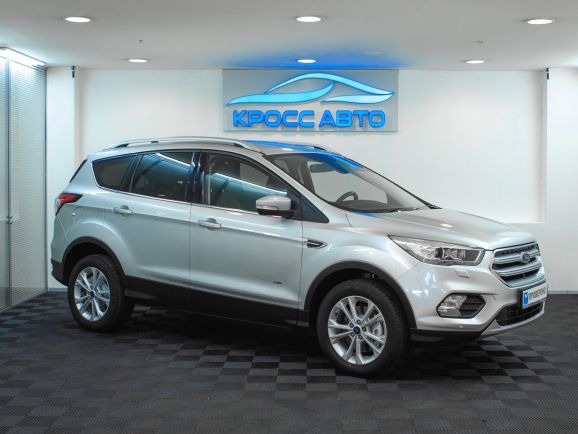 Ford Kuga Ultra Comfort, 1.5 л, АТ, 2017 фото 5