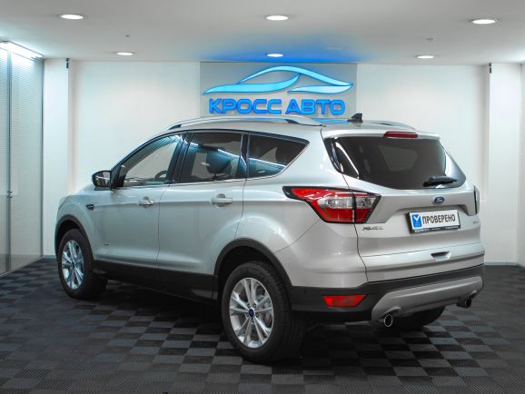 Ford Kuga Ultra Comfort, 1.5 л, АТ, 2017 фото 6