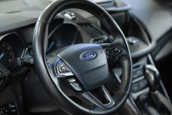 Ford Kuga Ultra Comfort, 1.5 л, АКПП, 2017 фото 10