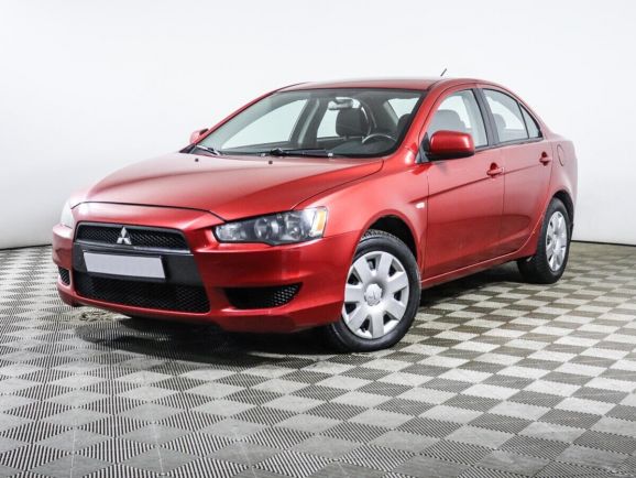 Mitsubishi Lancer, 1.5 л, АТ, 2009 фото 3