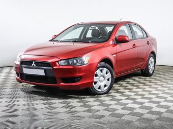 Mitsubishi Lancer, 1.5 л, АКПП, 2009 фото 3