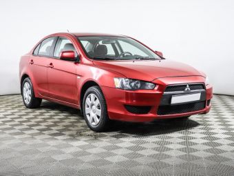 Mitsubishi Lancer, 1.5 л, АКПП, 2009 фото 4