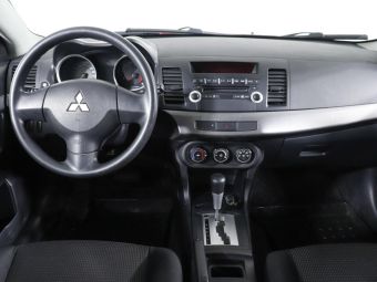 Mitsubishi Lancer, 1.5 л, АКПП, 2009 фото 8