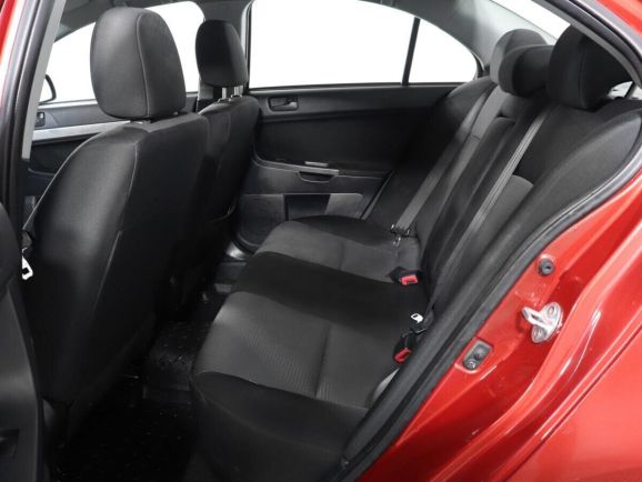 Mitsubishi Lancer, 1.5 л, АТ, 2009 фото 1