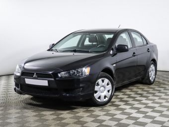 Mitsubishi Lancer, 1.5 л, МКПП, 2008 фото 3