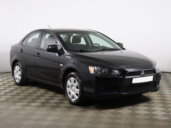 Mitsubishi Lancer, 1.5 л, МТ, 2008 фото 4