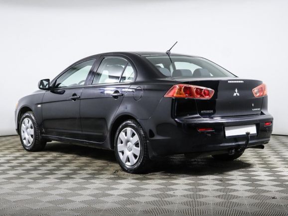 Mitsubishi Lancer, 1.5 л, МТ, 2008 фото 5