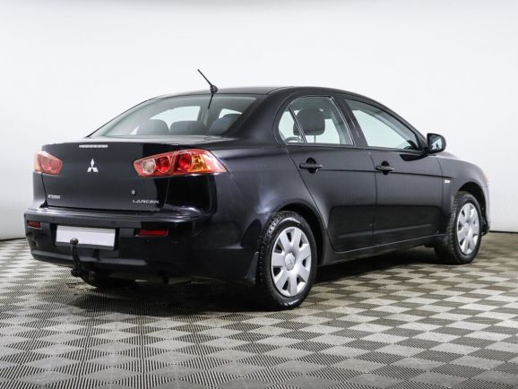 Mitsubishi Lancer, 1.5 л, МТ, 2008 фото 6