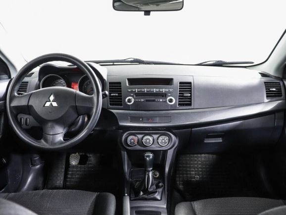 Mitsubishi Lancer, 1.5 л, МТ, 2008 фото 8