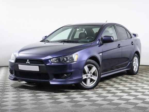 Mitsubishi Lancer, 2.0 л, Вариатор, 2008 фото 3
