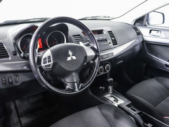 Mitsubishi Lancer, 2.0 л, Вариатор, 2008 фото 7