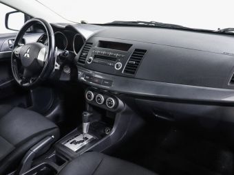 Mitsubishi Lancer, 2.0 л, CVT, 2008 фото 2