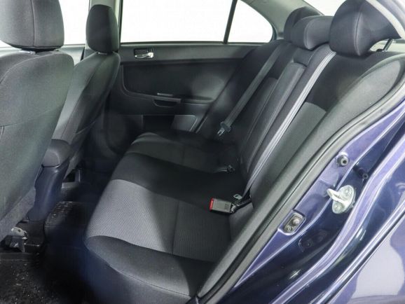 Mitsubishi Lancer, 2.0 л, Вариатор, 2008 фото 1