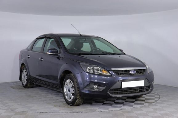 Ford Focus, 1.6 л, МТ, 2010 фото 5