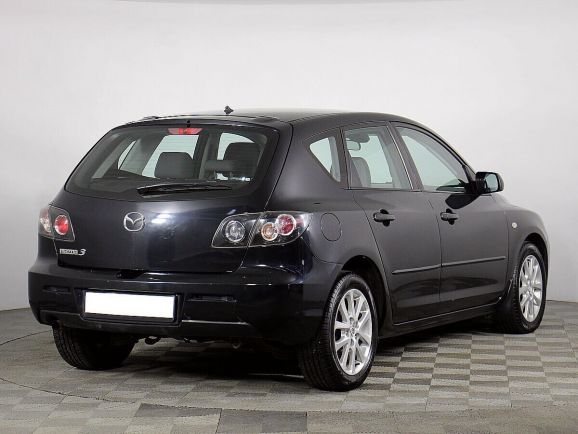 Mazda 3, 1.6 л, МТ, 2008 фото 4