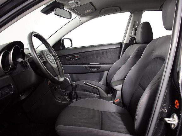 Mazda 3, 1.6 л, МТ, 2008 фото 5