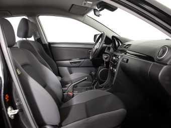 Mazda 3, 1.6 л, МКПП, 2008 фото 2