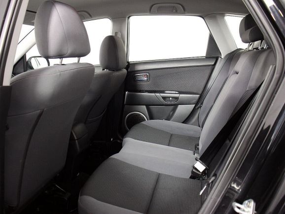 Mazda 3, 1.6 л, МТ, 2008 фото 1