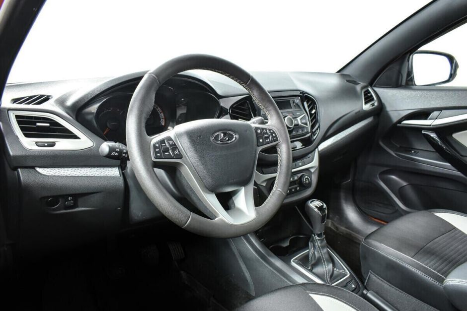 LADA (ВАЗ) Vesta, 1.6 л, МТ, 2020 фото 7