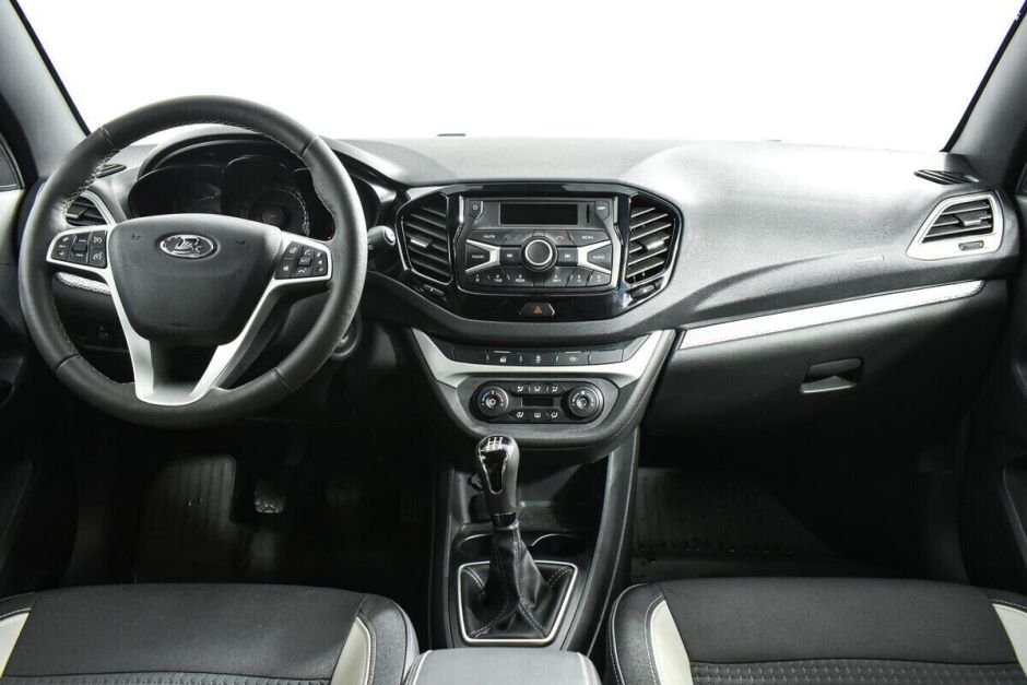 LADA (ВАЗ) Vesta, 1.6 л, МТ, 2020 фото 8