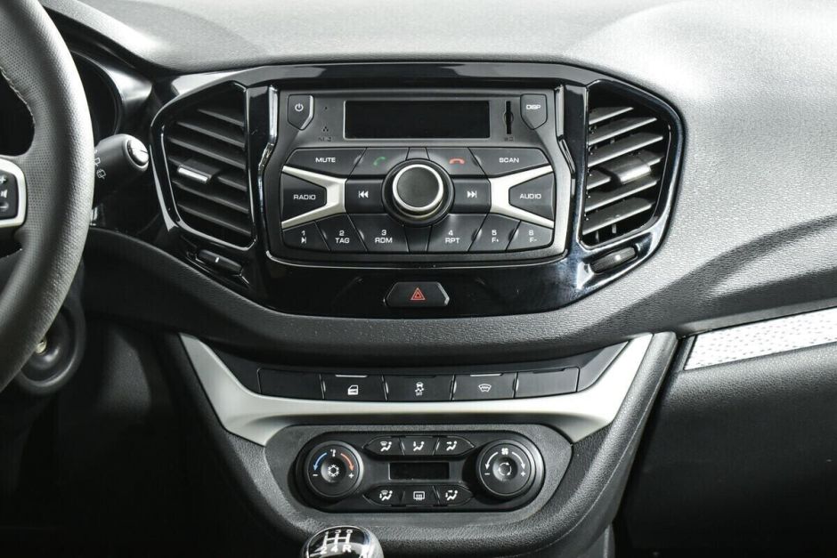 LADA (ВАЗ) Vesta, 1.6 л, МТ, 2020 фото 9