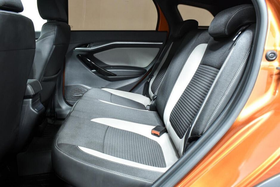 LADA (ВАЗ) Vesta, 1.6 л, МТ, 2020 фото 1