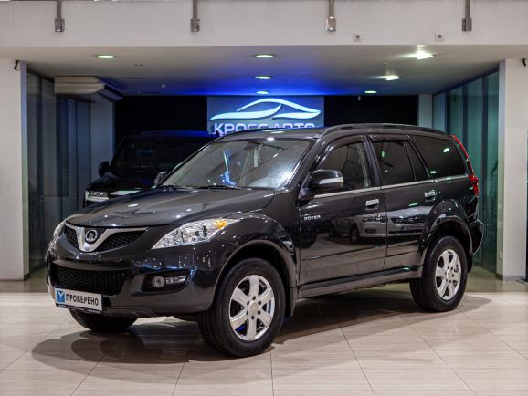 Great Wall Hover H5, МТ, 2013 фото 3