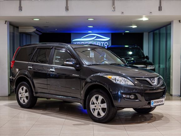 Great Wall Hover H5, МТ, 2013 фото 5