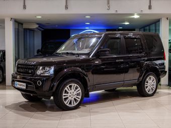 Land Rover Discovery, АКПП, 2012 фото 3