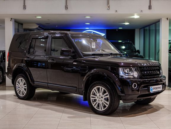 Land Rover Discovery, АТ, 2012 фото 5