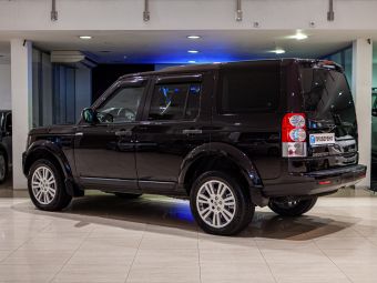 Land Rover Discovery, АКПП, 2012 фото 6