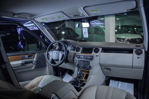 Land Rover Discovery, АТ, 2012 фото 7