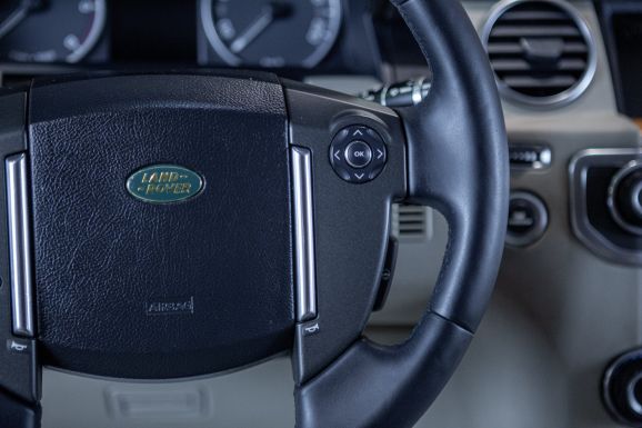 Land Rover Discovery, АТ, 2012 фото 13