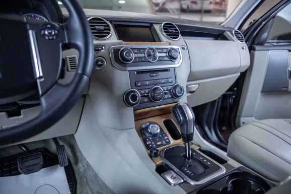 Land Rover Discovery, АТ, 2012 фото 14