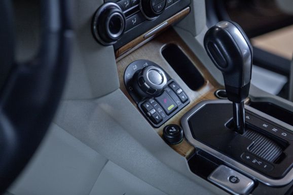 Land Rover Discovery, АТ, 2012 фото 16