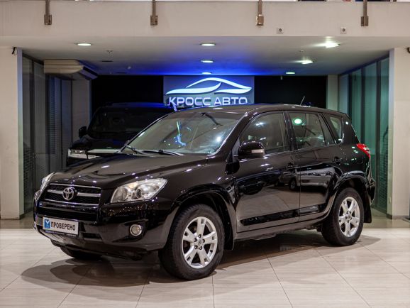 Toyota RAV4, АТ, 2009 фото 3