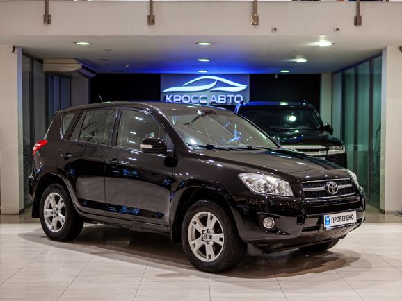 Toyota RAV4, АТ, 2009 фото 5