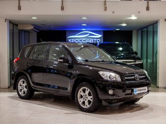 Toyota RAV4, АКПП, 2009 фото 5