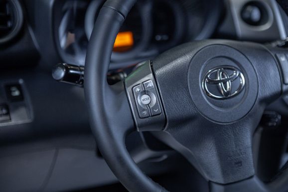 Toyota RAV4, АТ, 2009 фото 14