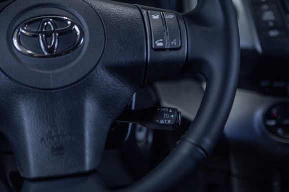 Toyota RAV4, АТ, 2009 фото 15