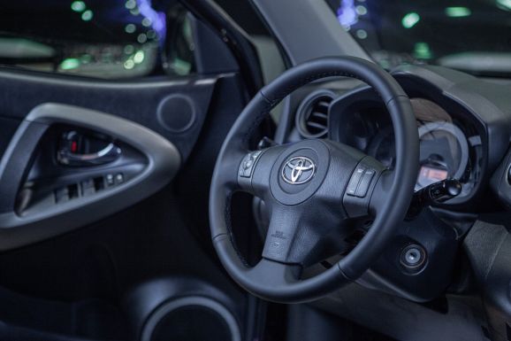 Toyota RAV4, АТ, 2009 фото 16