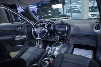 Nissan Juke, CVT, 2012 фото 7