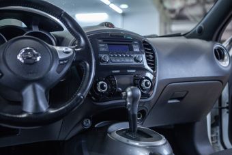 Nissan Juke, CVT, 2012 фото 12