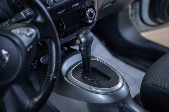 Nissan Juke, Вариатор, 2012 фото 13