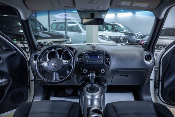 Nissan Juke, Вариатор, 2012 фото 14