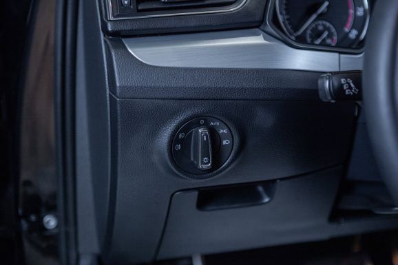 Skoda Superb, Робот, 2018 фото 11