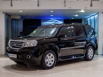 Honda Pilot, АКПП, 2012 фото 3