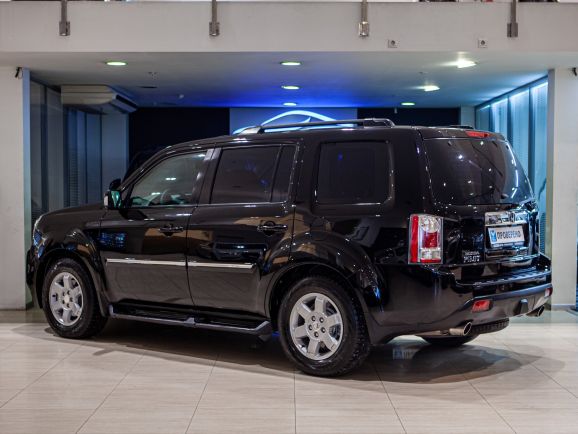 Honda Pilot, АТ, 2012 фото 6
